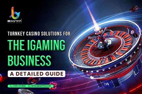 turnkey gambling solution|Turnkey Business Solution .
